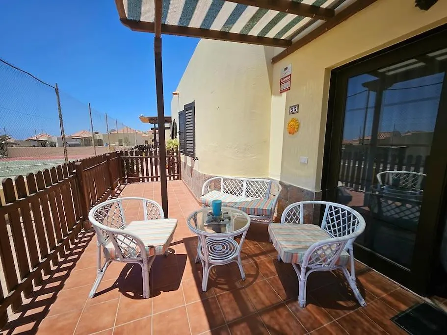 Tatil Evi La Casita De Las Lomas Caleta De Fuste