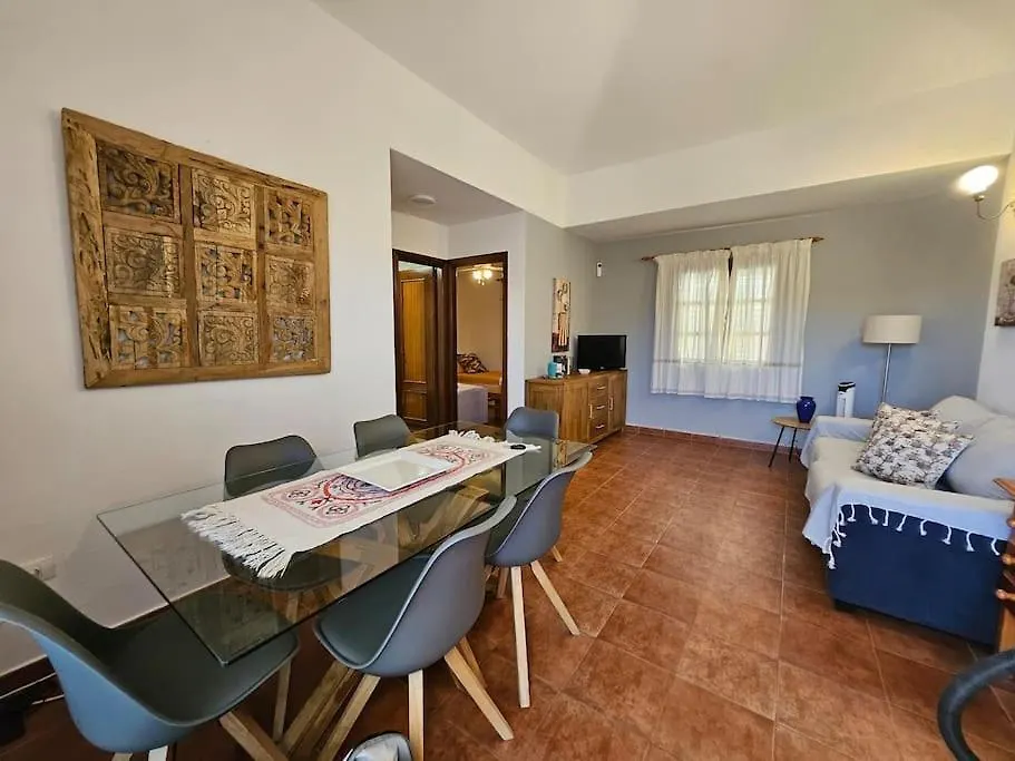 La Casita De Las Lomas Caleta De Fuste Tatil Evi