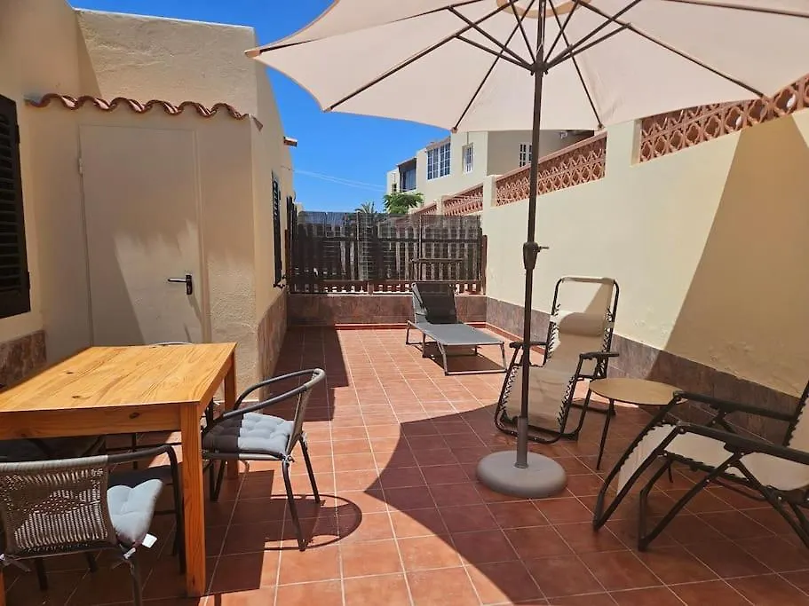 Tatil Evi La Casita De Las Lomas Caleta De Fuste İspanya