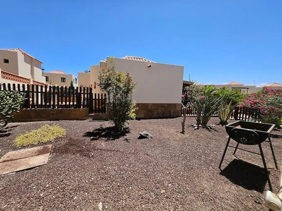 La Casita De Las Lomas Caleta De Fuste 0*,