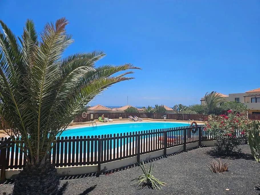 La Casita De Las Lomas Caleta De Fuste Tatil Evi