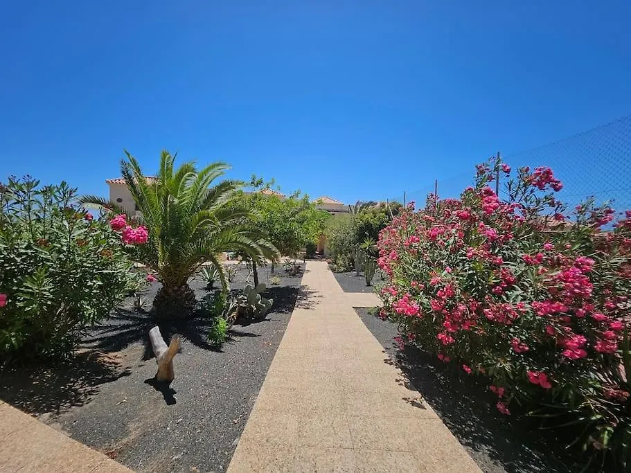 La Casita De Las Lomas Caleta De Fuste 0*,  İspanya