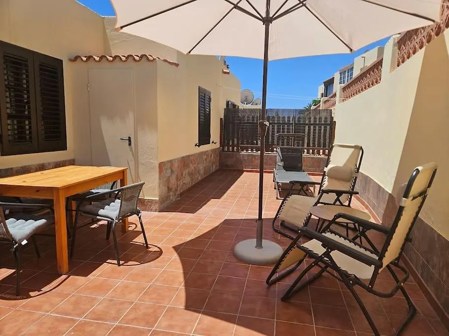 La Casita De Las Lomas Caleta De Fuste 0*,