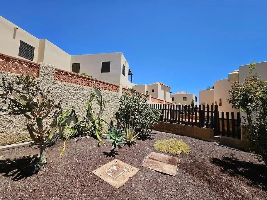 La Casita De Las Lomas Caleta De Fuste Tatil Evi
