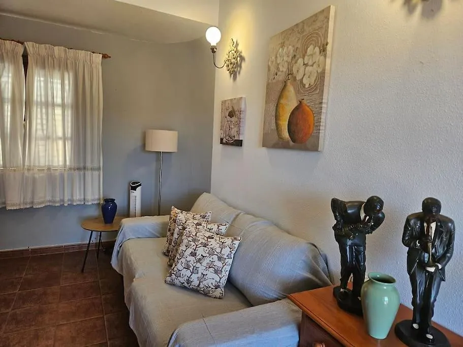 La Casita De Las Lomas Caleta De Fuste Španělsko