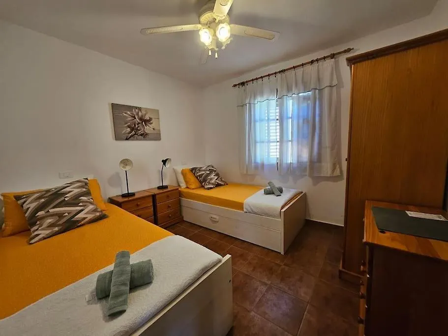 La Casita De Las Lomas Caleta De Fuste 0*,  İspanya