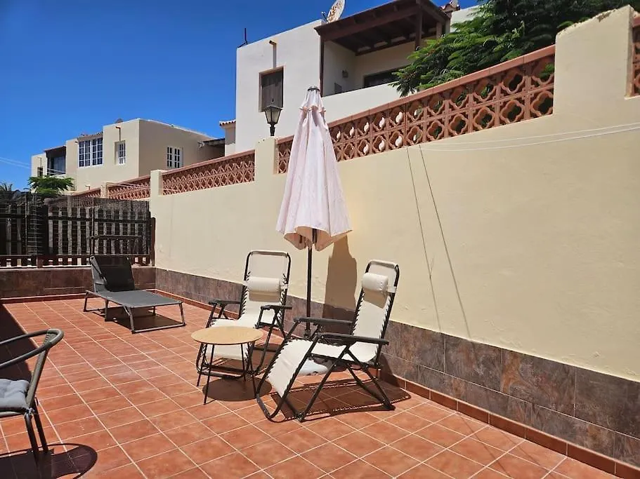 Tatil Evi La Casita De Las Lomas Caleta De Fuste İspanya