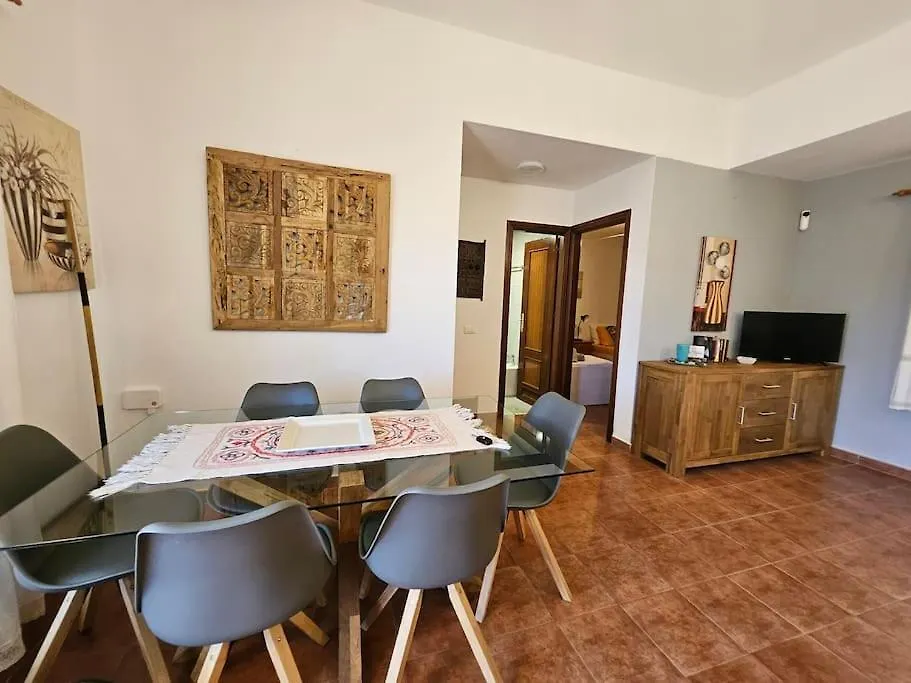 La Casita De Las Lomas Caleta De Fuste Prázdninový dům