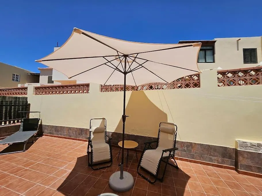 La Casita De Las Lomas Caleta De Fuste 0*,
