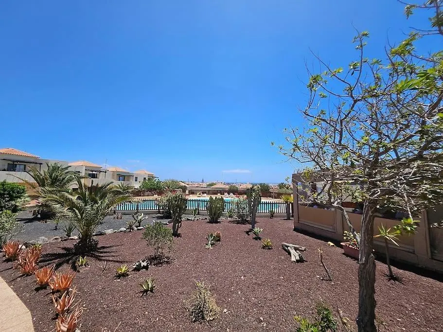 La Casita De Las Lomas Caleta De Fuste Tatil Evi